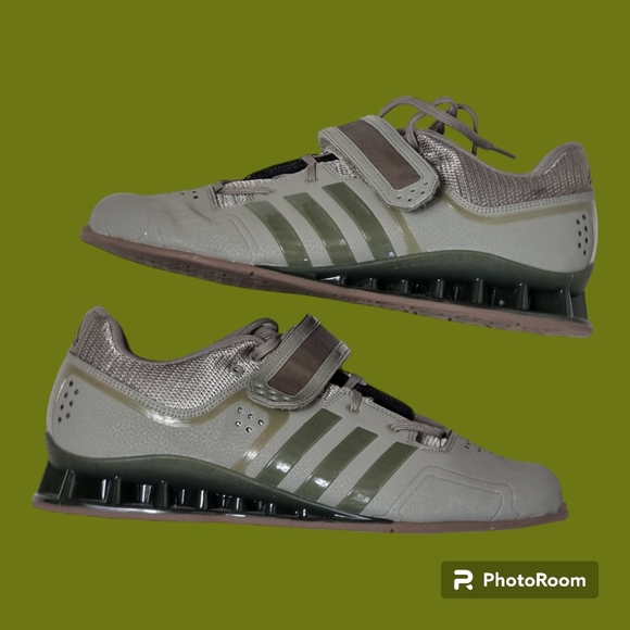 ADIDAS ADIPOWER weightlifting-steel shoes - Picture 1 of 7